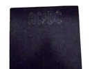 AC/DC - BACK IN BLACK Vinyl LP Embossed Cover Atlantic (1980) First Press