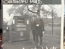 SLEAFORD MODS Austerity Dogs 2013 2nd PRESSING Vinyl LP VERY RARE NM Harbinger