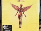 NIRVANA In Utero BACK To BLACK 2015 UNPLAYED Vinyl LP 180g NICE