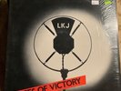 LINTON KWESI JOHNSON forces of victory MANGO us VG++/VG++ shrink