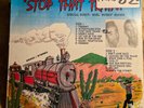 KEITH &TEX stop that train CRYSTAL uk VG-/VG-