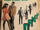 DANDY LIVINGSTON rock steady with GIANT /R&B DISCS uk G+/G+