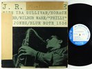 J.R. Monterose - S/T LP - Blue Note - BLP 1536 Mono DG RVG Ear 767 LEX