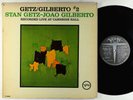 Stan Getz & Joao Gilberto - Getz/Gilberto #2 LP - Verve - MAS-90671 Club Mono