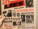 Guns N' Roses ‎G N' R Lies LP OG 1988 Club Pressing NM vinyl