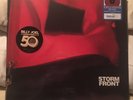 BILLY JOEL - STORM FRONT RED COLORED VINYL LP NEW SEALED WALMART EXCLUSIVE