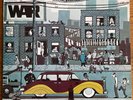 WAR THE WORLD IS A GHETTO LP 1st UK PRESS UAS 29400 A3/B3