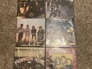 Complete Set of The Doors Analogue Productions 45 RPM Vinyl Albums