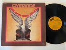 CYMANDE LP Second Time Around Janus Orig. VG+ Classic