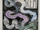 R.E.M. RECKONING I.R.S. 28AP2847 Japan INSERT VINYL LP