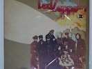 LED ZEPPELIN II ATLANTIC P10101A Japan INSERT POSTER GATEFOLD tag VINYL LP