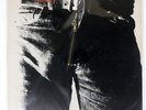 ROLLING STONES STICKY FINGERS ROLLING STONES P8091S Japan VINYL LP