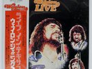 WAYLON JENNINGS LIVE RCA RVP6167 Japan OBI INSERT VINYL LP