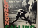 The Clash - London Calling 1980 Vinyl Record LP with Original Printed Sleeves EX