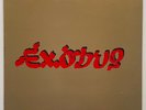 BEAUTIFUL COPY Vtg 1977 BOB MARLEY Album EXODUS Vinyl 1ST PRESS Lp OG NEAR MINT
