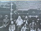 THE ALLMAN BROTHERS BAND At Fillmore East Double LP Gate-fold Limited Red Vinyl