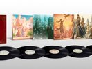 Final Fantasy XIV Vinyl LP Box (5-Disc Set) (DHL/FedEx)