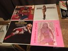 4X NANCY SINATRA VINYL RECORDS 12