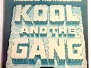 KOOL and THE GANG  – Music Is The Message Vinyl LP Album