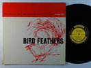 PHIL WOODS Bird Feathers LP on Prestige DG mono VG++