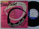 SIDNEY BECHET Jazz Festival Concert Paris 1952 10