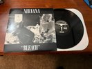 Nirvana ‎Bleach Re-issue - VG+/VG+ SUBPOP - Nice
