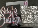 Nasty Savage Purple Vinyl Record High Roller Records Thrash/Speed Metal