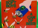 THE SOFT BOYS A Can Of Bees LP (1979) FIRST PRESSING Robyn Hitchcock
