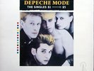 LP Depeche Mode The Singles 81 - 85 GATEFOLD, GREY VINYL, INCL. INSERT Mute