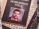 D.J. ROGERS HOPE SONGS VOL. I LP 1982 HOPE SONG RECORDS HS2000 VG+ RARE