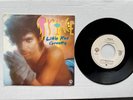 PRINCE: Little Red Corvette-All The Critics Love U In New York 45 Vinyl Record