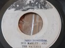 RAREST Bob Marley Wailers JA Black Art Bendown low / Talkibg blues