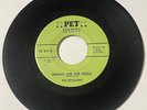 Revalons 1958 DOO WOP 45 Dreams Are For Fools / This Is The Moment PET VG++ HEAR