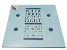 Peter Hook & the Light Movement live in Dublin LP New Order New Sealed