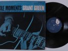 GRANT GREEN Idle Moments BLUE NOTE LP VG++/VG+ stereo UA van gelder f