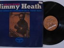 JIMMY HEATH The Gap Sealer COBBLESTONE LP VG+ f