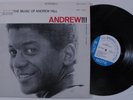 ANDREW HILL Andrew  - The Music Of... BLUE NOTE LP VG+ van gelder f
