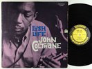 John Coltrane - Lush Life LP - Prestige - PRLP 7188 Mono DG RVG
