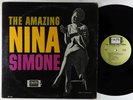 Nina Simone - The Amazing LP - Colpix - CP 407 Mono VG++