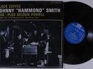 JOHNNY HAMMOND SMITH TRIO Black Coffee RIVERSIDE LP VG+ mono f