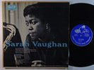 SARAH VAUGHAN Self-Titled LP on Emarcy blue back DG mono