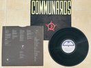 COMMUNARDS SOMERVILLE VINYL LP VENEZUELA EX