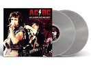 AC/DC Live Classics With Bon Scott Double LP CLEAR Vinyl Record NEW SHIPS TODAY