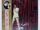 ELVIS PRESLEY ELVIS (TV-SPECIAL) RCA SX38M Japan OBI GATEFOLD VINYL LP
