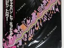 ROBIN TROWER CARAVAN TO MIDNIGHT CHRYSALIS WWS81130 Japan OBI INSERT VINYL LP
