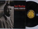 KING CURTIS/NAT ADDERLEY/WYNTON KELLY Soul Meeting PRESTIGE LP VG+ mono RVG f