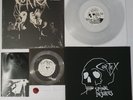 CORTEX SPINAL INJURIES CLEAR VINYL LP & 7