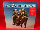 ORIGINAL SOUNDTRACK Ghostbusters II 1989 UK Vinyl LP Elton John Run DMC 2 film
