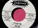 JOEY DEE & THE STARLIGHTERS - It's Got You - Near Mint Promo 45 rpm Jubilee 5554