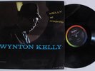 WYNTON KELLY Kelly At Midnite VEE-JAY LP VG+ mono f